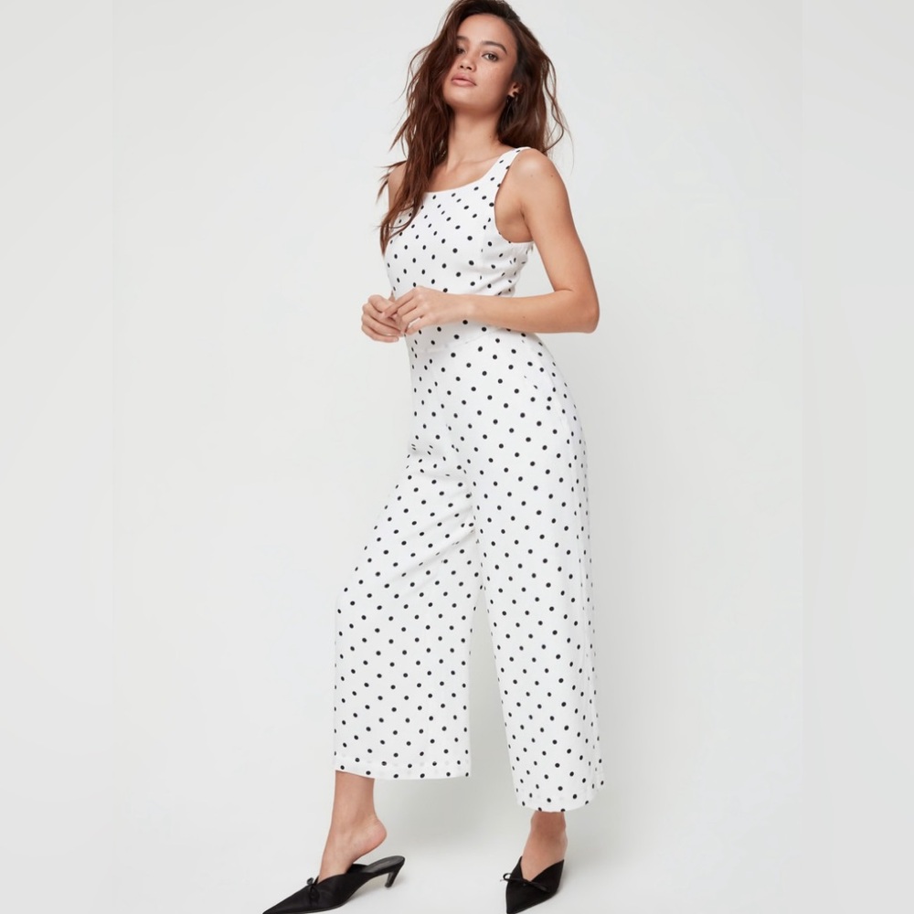 Aritzia Wilfred Écoulement Jumpsuit